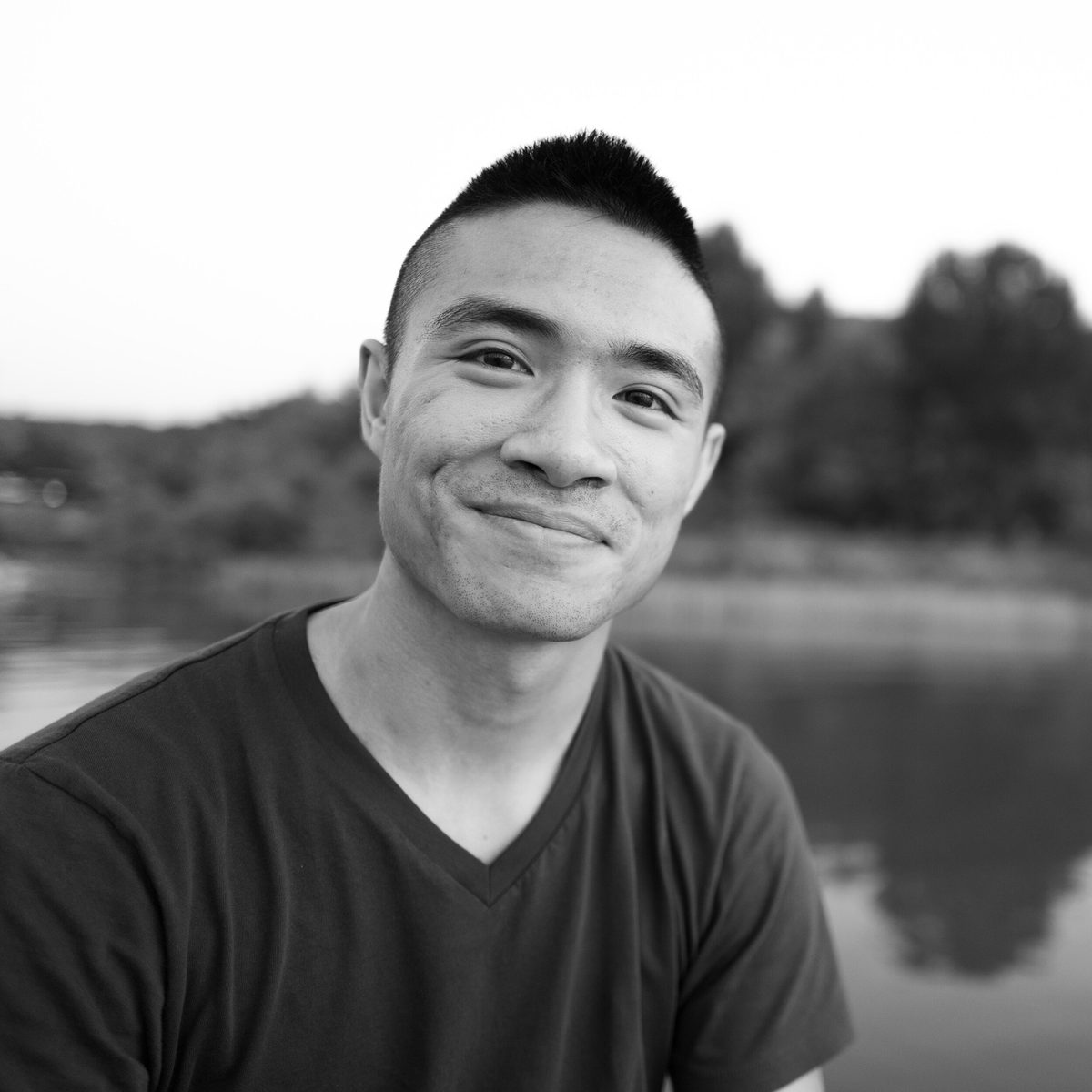 Portrait of William Liao